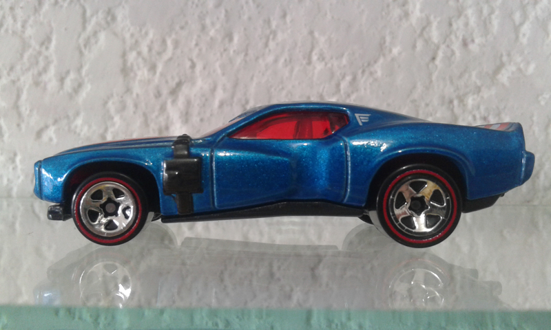 Illustration for article titled Beginning again my little cars collection.